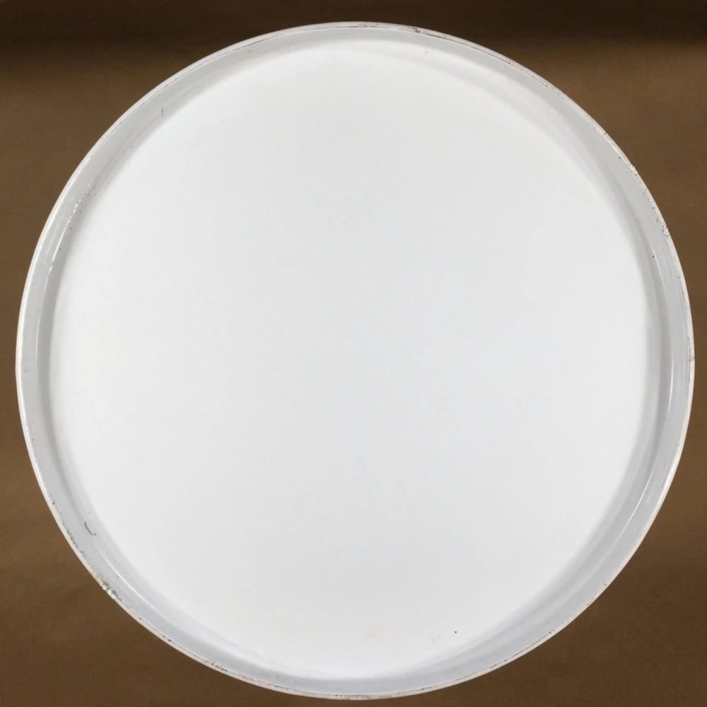 Baril Blanc Top